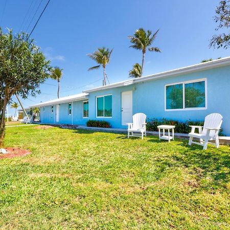 Fiesta Key Rv Resort Premium Room 3 Layton Exterior photo