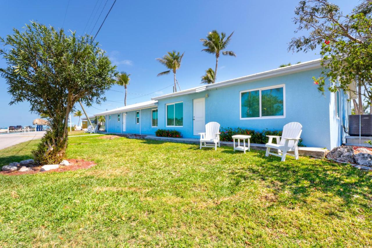 Fiesta Key Rv Resort Premium Room 3 Layton Exterior photo